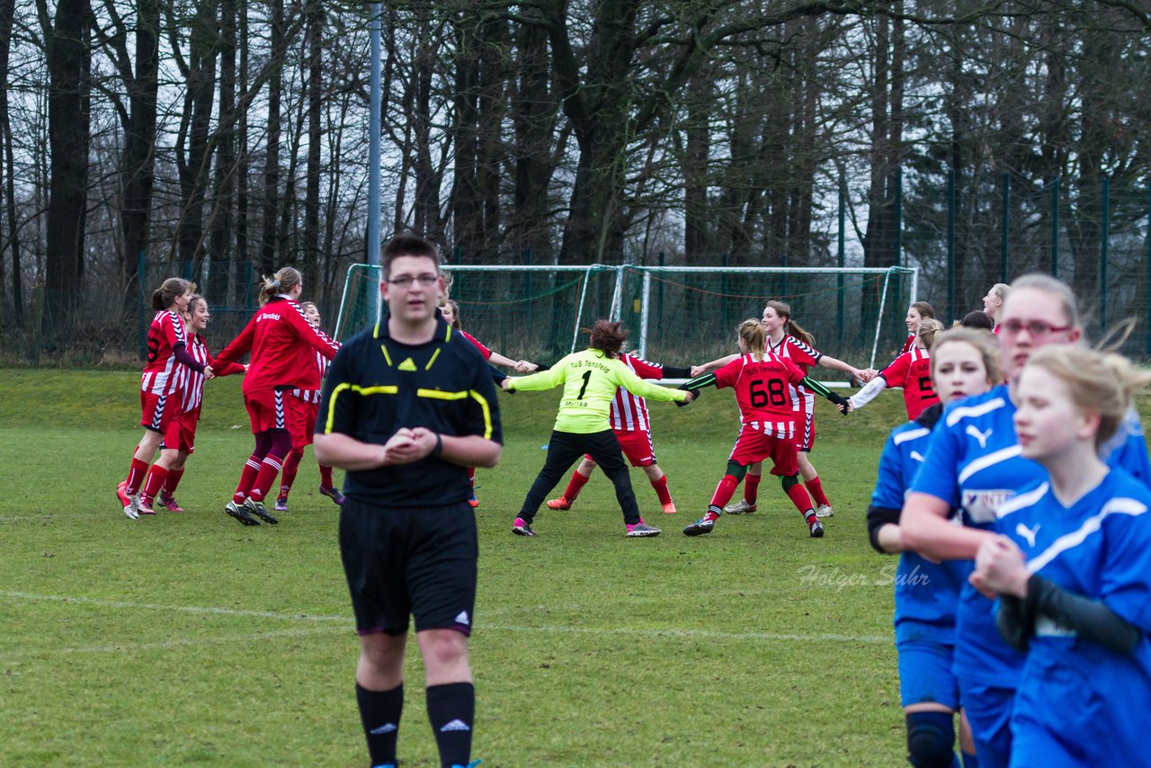 Bild 289 - C-Juniorinnen FSG-BraWie 08 - TuS Tensfeld : Ergebnis: 0:8